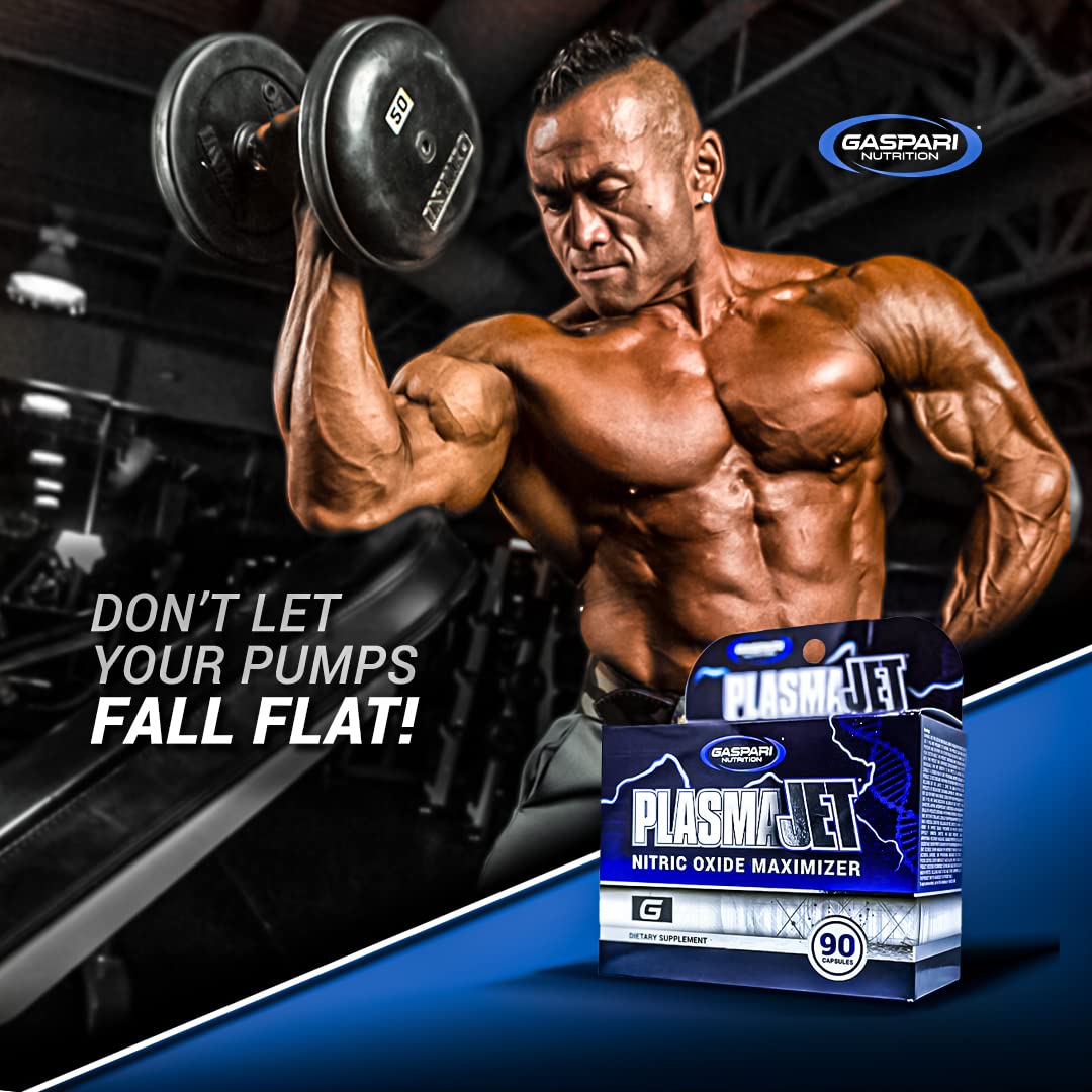 Gaspari Plasmajet embalaje interior protege producto y aroma para uso diario