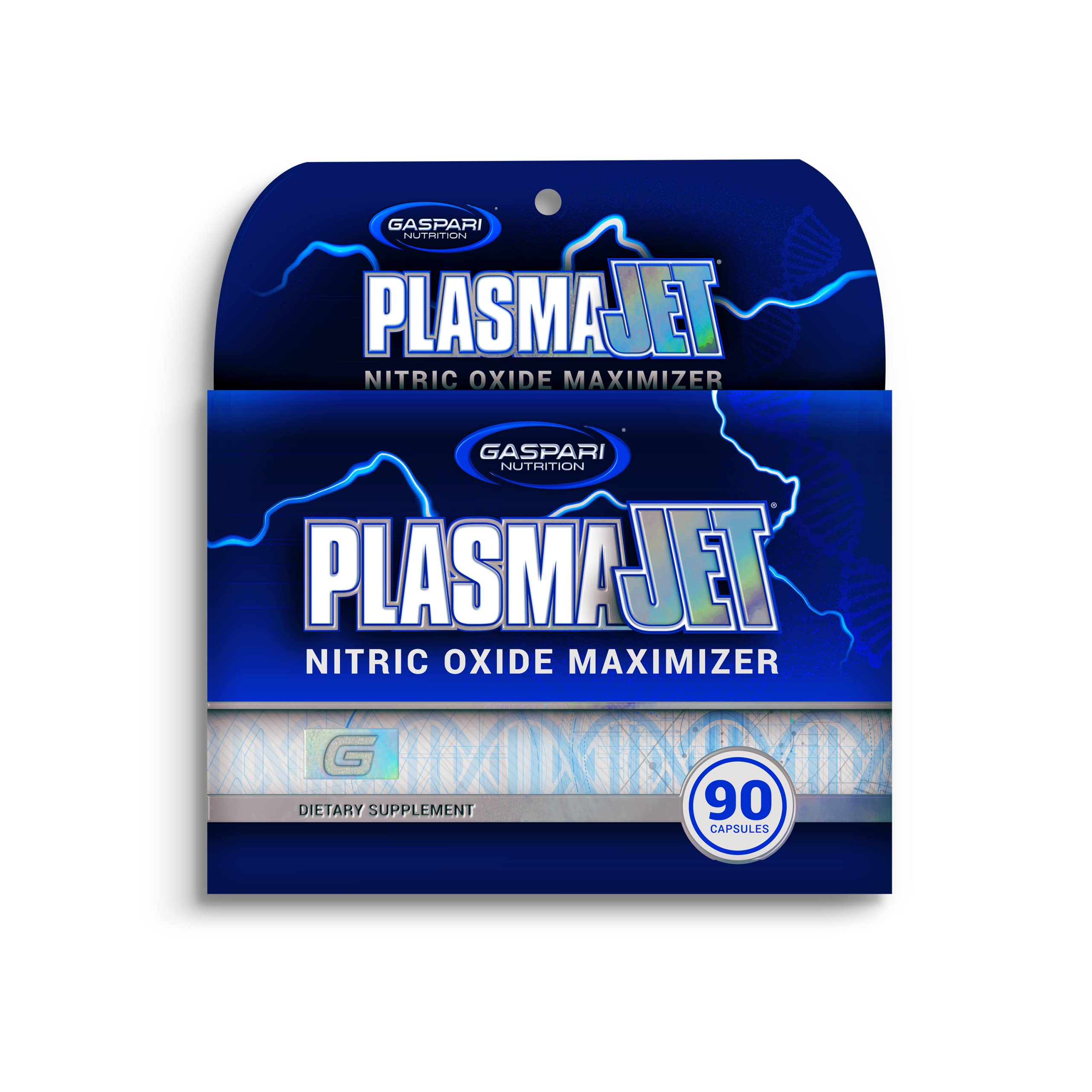 Gaspari Plasmajet frente: planifica tomas para entrenos eficientes