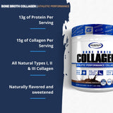 Gaspari Nutrition 13g de proteína por porción para apoyo a la musculatura