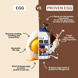 Gaspari Nutrition batido cremoso con sabor cereal frutal y textura suave