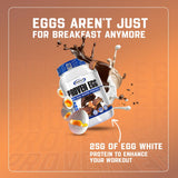 Gaspari Proven Egg, sabor pan de platano con nueces.