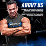 Gaspari Proven Egg, textura cremosa al mezclar con leche o agua.