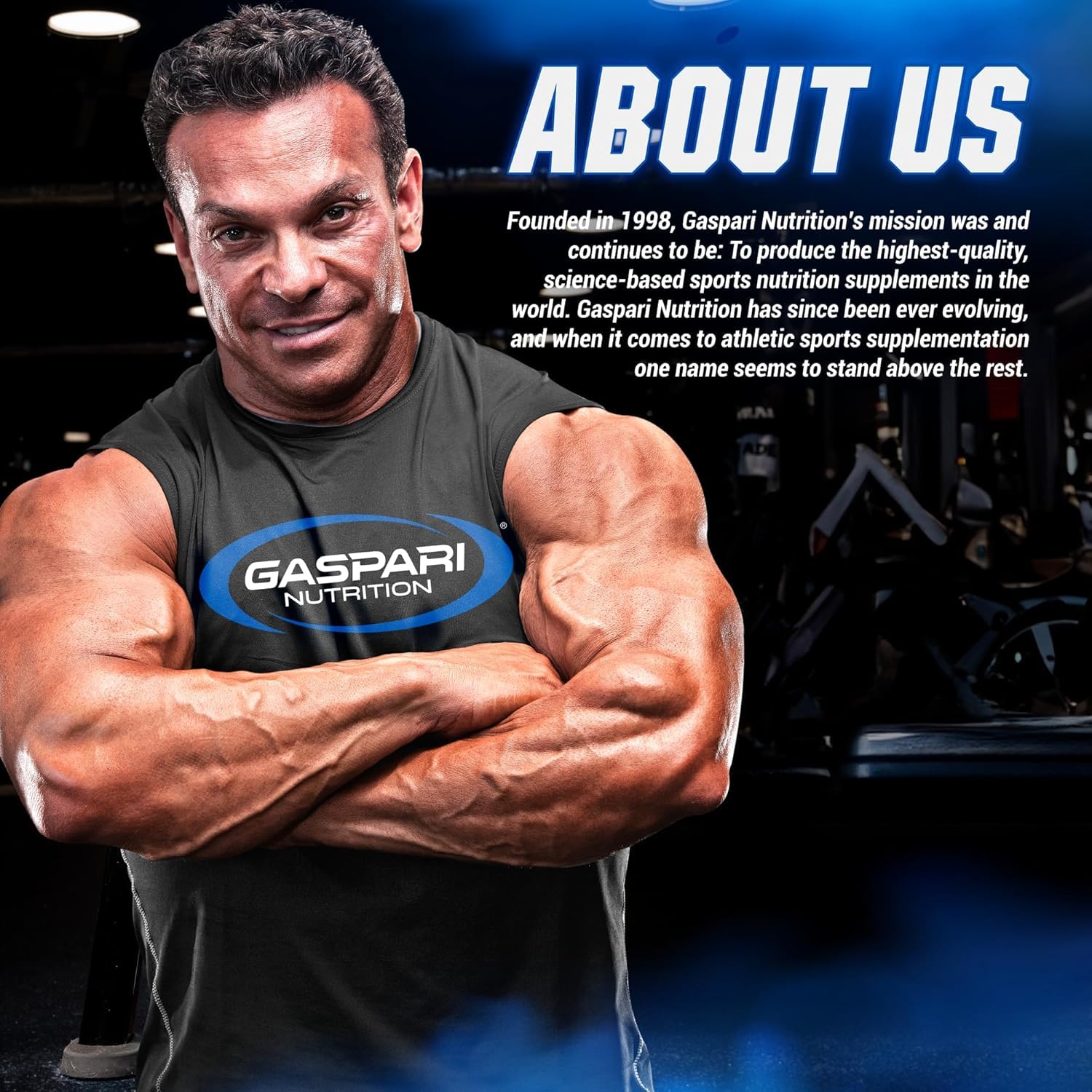 Gaspari Proven proteína clara de huevo ingredientes simples y sin lactosa.