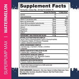 Cucharita dispensadora de Gaspari SuperPump Max para dosis precisas.