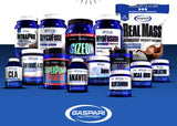 Rendimiento sostenido gracias a Gaspari SuperPump Max.