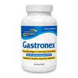 Gastronex botella de cápsulas para apoyo digestivo diario.