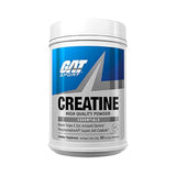 GAT SPORT Creatina Monohidratada envase de polvo para entrenamientos intensos.