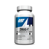 GAT Sport Essentials ZMAG-T: botella frontal con cápsulas para apoyar rendimiento muscular.