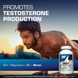 GAT Sport Essentials ZMAG-T: cápsulas cercanas para potenciar fuerza y desarrollo musculoesquelético.