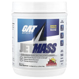 JetMass de GAT SPORT, bote derramando, dosificación rápida y limpia