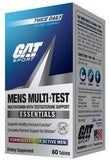 GAT SPORT Multi Hombres Test presentación 150 tabletas, opción conveniente.