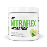 GAT SPORT Nitraflex Hidratación en bote, ideal para entrenamientos intensos