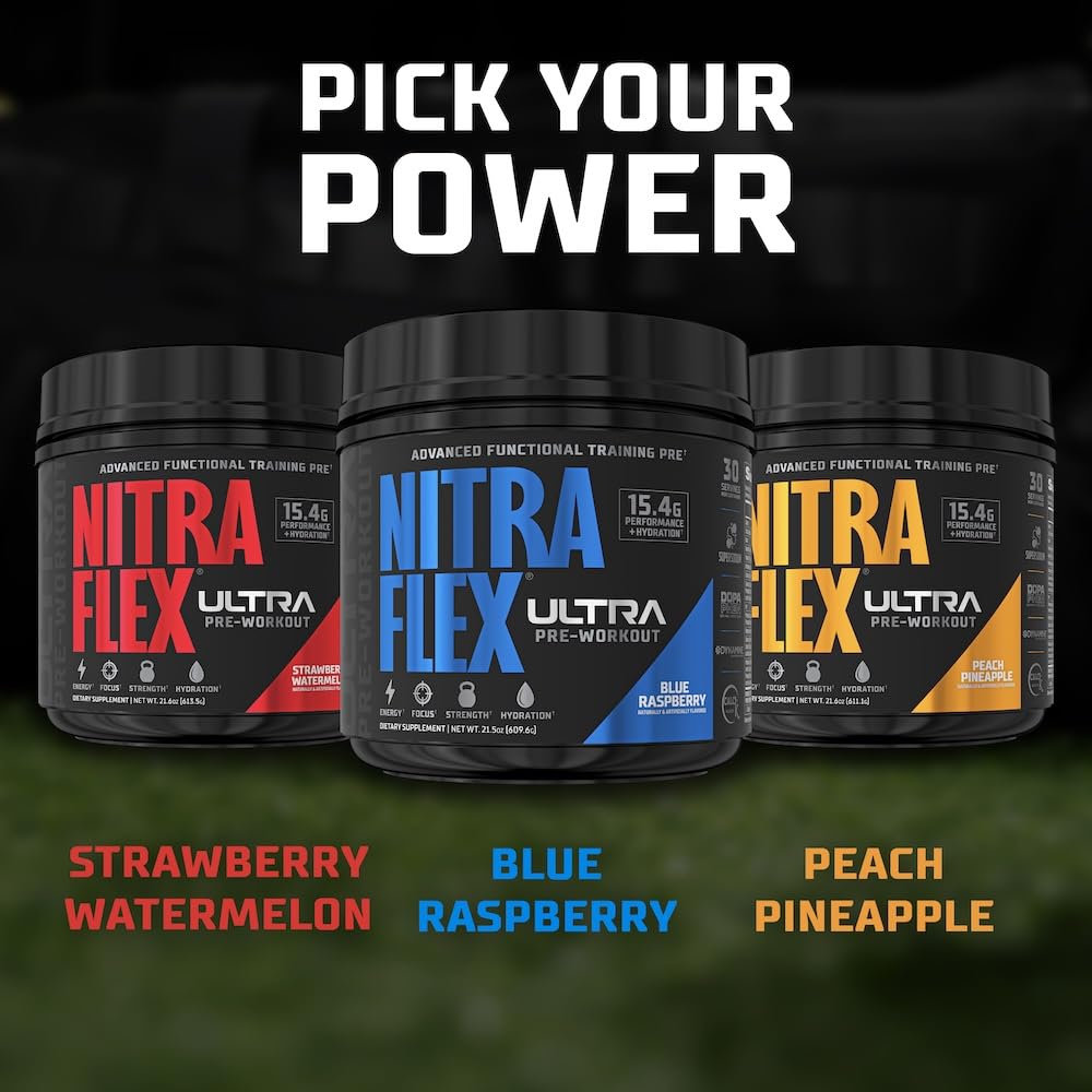 GAT SPORT Nitraflex Ultra escena en gimnasio durante sesión.