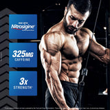 GAT SPORT Nitraflex listo para entrenamiento matutino