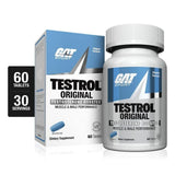 GAT SPORT Testrol uso en entrenamiento: complemento práctico para sesiones intensas.