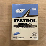 GAT SPORT Testrol vitalidad y enfoque: apoyo para energía diaria.