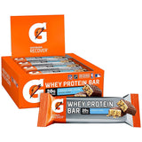 Barras de recuperación Gatorade, sabor Cookies & Creme, ideal para uso en gimnasio