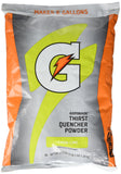Gatorade Limón Lima, polvo medidor, preparación rápida para entrenamientos intensos.