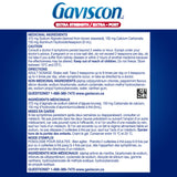 Médico recomienda GAVISCON fuerza extra para alivio potencial.