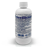 GBBC Friccilicont botella: alivio externo para molestias musculares con efecto refrescante.