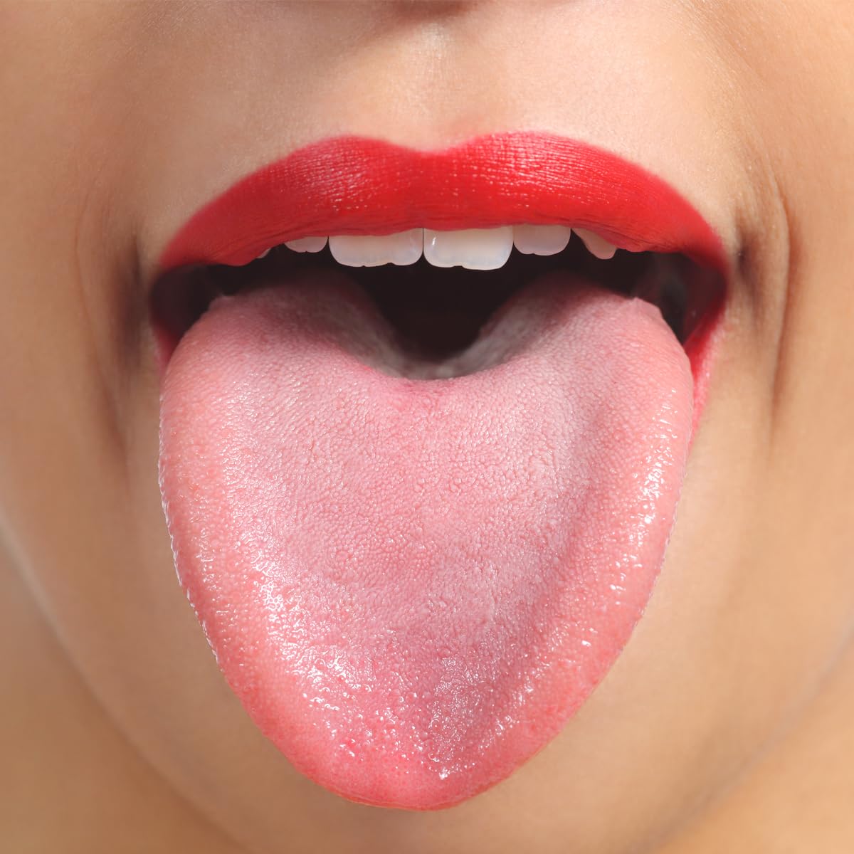 Empaque del limpiador de lengua G.CATACC y accesorios