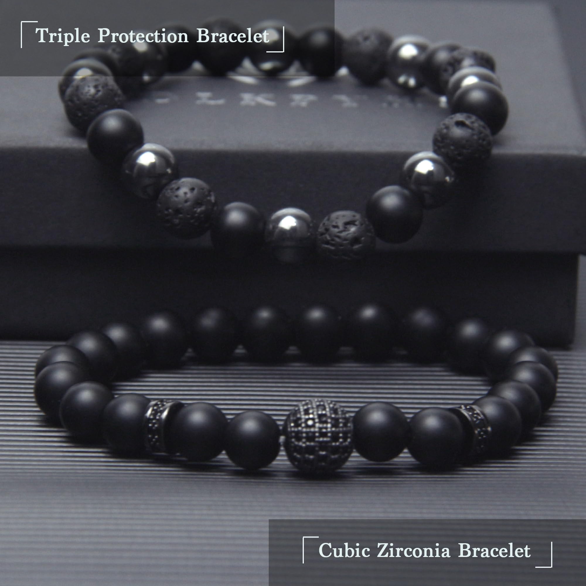 Diseño triple protección de GDLKPYHS para combinar con otros accesorios.