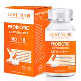 GDMENUTRI Probiotico-180b-capsulas: probióticos para la digestión diaria.
