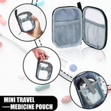 GDNasist: bolsa portátil para viaje, lista para llevar lo necesario