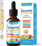 Geeoasis Drops botella frontal, fácil de usar para niños y adultos.