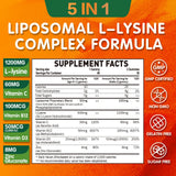 Geeoasis gominolas lisina con vitamina C para un aporte diario práctico.
