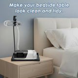 Geiserailie CPAP: alfombrilla-base estable para evitar movimientos nocturnos