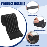 Geiserailie extensor-elastico para vendajes y chalecos, mayor longitud.
