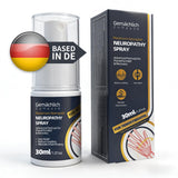 Uso recomendado para rigidez de dedos y muñecas con Gemächlich Zu Hause Arnica Spray.