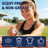 Efecto térmico intenso tras Gemächlich Zu Hause Arnica Spray.