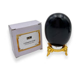 GEMSCITE piedra ágata negra uso reiki: perfecta para prácticas simples de balance y enfoque.