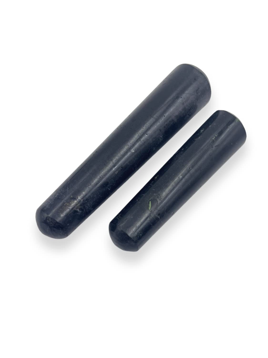 GEMSCITE varita de masaje tourmalina negra, regalo significativo para practicantes de mindfulness.