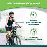 Genacol Optimum – estilo de vida activo con soporte articular.