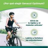 Genacol Optimum, fórmula no GMO para cuidado articular.