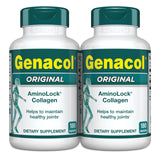 Genacol Original: botella de cápsulas para articulaciones y movilidad diaria