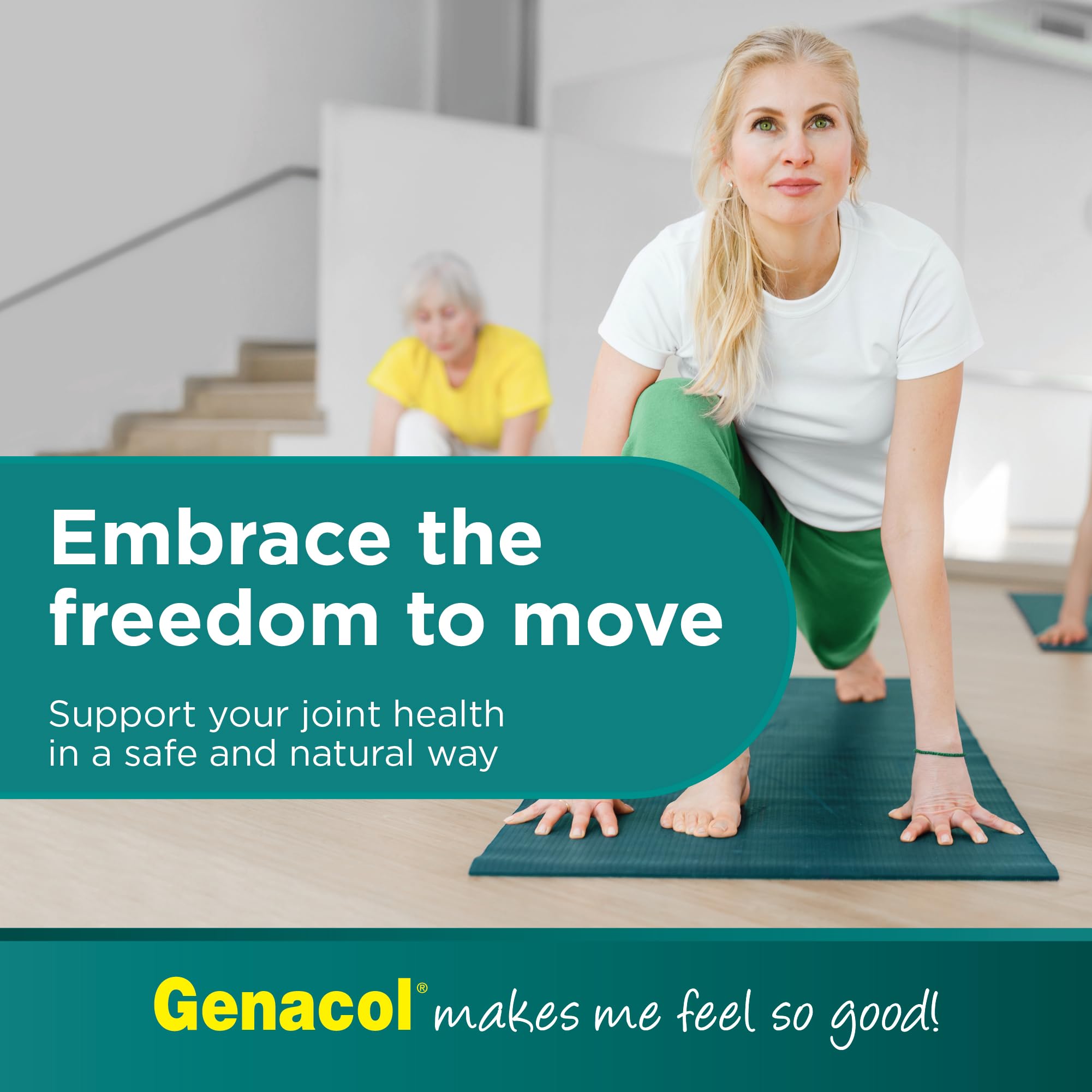 Genacol Original: uso diario para un estilo de vida activo