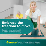 Genacol Original: uso diario para un estilo de vida activo