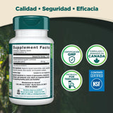 Genacol Ovoflex: ingredientes vegetales y sin OGM para articulaciones.