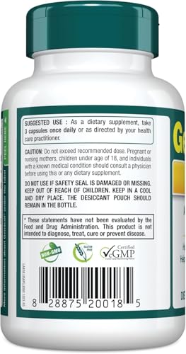 Genacol Plus cápsulas glucosamina, contribuye al cuidado del cartílago.