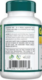 Genacol Plus cápsulas glucosamina, contribuye al cuidado del cartílago.