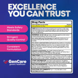 GenCare Alergia: uso nocturno para dormir mejor.