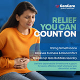 GenCare dosis tras comidas y antes de dormir para mayor confort