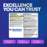GenCare: sello de calidad y satisfacción para compra con confianza.