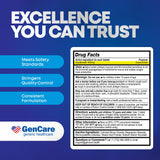 GenCare tabletas en presentación diaria para respirar mejor