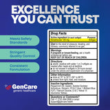 GenCare uso adulto tras las comidas para mayor comodidad