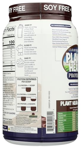Cuchara medidora de Genceutic Naturals para porciones precisas.